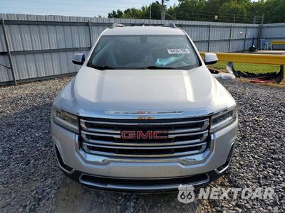 Piąte zdjęcie samochodu w środku: 2020 GMC ACADIA SLT VIN:1GKKNULS6LZ107623 - miniatura