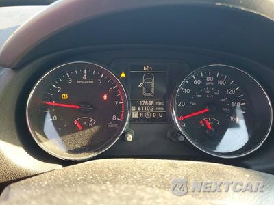 Zdjęcie 9 z 13 samochodu: 2015 NISSAN ROGUE SELECT S VIN:JN8AS5MT5FW665017 - miniatura