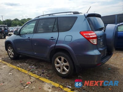 Drugie zdjęcie samochodu z przodu: 2010 TOYOTA RAV4 LIMITED VIN:2T3DK4DV8AW026657 - miniatura