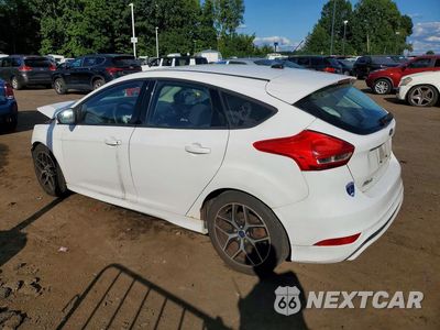 Drugie zdjęcie samochodu z przodu: 2016 FORD FOCUS SE VIN:1FADP3K28GL381348 - miniatura