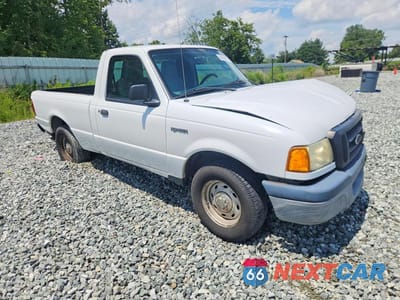 Czwarte zdjęcie samochodu z boku: 2004 FORD RANGER VIN:1FTYR10D54PB66058 - miniatura