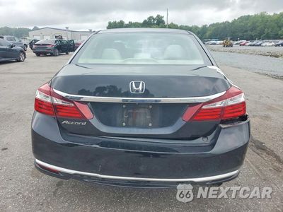 Zdjęcie 6 z 12 samochodu: 2017 HONDA ACCORD LX VIN:1HGCR2F32HA254171 - miniatura