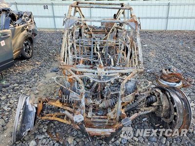 Zdjęcie 9 z 10 samochodu: 2023 KAWASAKI TERYX KRX4 UTILITY VEHICLE VIN:JKARTCA14PB500016 - miniatura