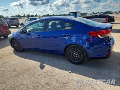 Drugie zdjęcie samochodu z przodu: 2017 KIA FORTE LX VIN:3KPFK4A79HE038613 - miniatura