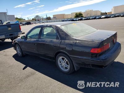 Drugie zdjęcie samochodu z przodu: 2000 TOYOTA CAMRY LE AUTOMATIC VIN:JT2BG22K2Y0483333 - miniatura