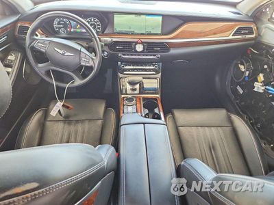 Zdjęcie 8 z 13 samochodu: 2017 GENESIS G90 PREMIUM VIN:KMHG34JA2HU029438 - miniatura