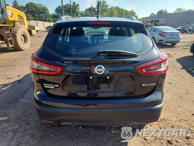 Zdjęcie 6 z 13 samochodu: 2020 NISSAN ROGUE SPORT SV VIN:JN1BJ1CW2LW640971 - miniatura