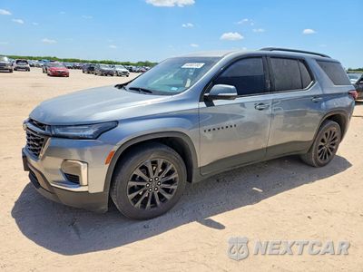 2023 CHEVROLET TRAVERSE RS 1GNERJKW2PJ199373 - główne zdjęcie licytacji z USA - miniatura