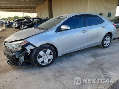 2016 TOYOTA COROLLA LE 2T1BURHE8GC543727 - główne zdjęcie licytacji z USA - miniatura