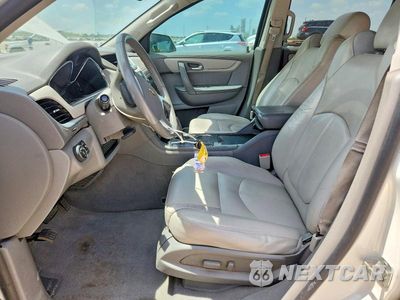 Zdjęcie 7 z 13 samochodu: 2014 CHEVROLET TRAVERSE LT VIN:1GNKRHKDXEJ280340 - miniatura
