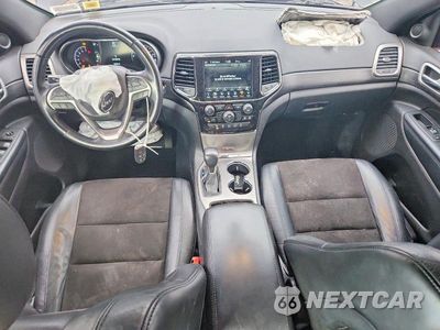 Zdjęcie 8 z 13 samochodu: 2021 JEEP GRAND CHEROKEE LAREDO VIN:1C4RJFAG1MC726263 - miniatura