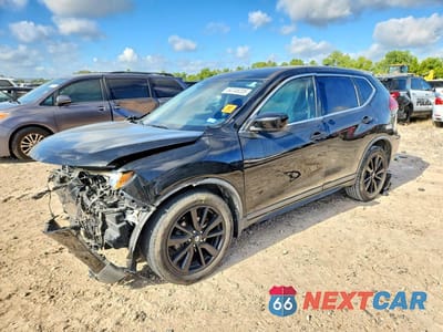 2017 NISSAN ROGUE S KNMAT2MT3HP615544 - główne zdjęcie licytacji z USA - miniatura