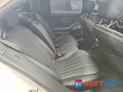 Zdjęcie 10 z 12 samochodu: 2023 MERCEDES-BENZ S 500 4MATIC VIN:W1K6G6DB3PA206671 - miniatura