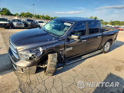 2014 RAM 1500 SLT 1C6RR7LT9ES208943 - główne zdjęcie licytacji z USA - miniatura
