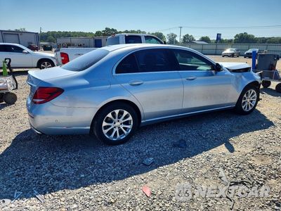 Trzecie zdjęcie samochodu z tyłu: 2017 MERCEDES-BENZ E 300 4MATIC VIN:WDDZF4KBXHA068085 - miniatura