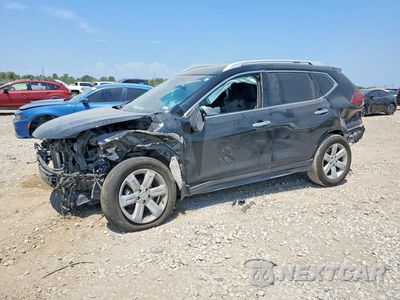 2019 NISSAN ROGUE SV 5N1AT2MT3KC841254 - główne zdjęcie licytacji z USA - miniatura