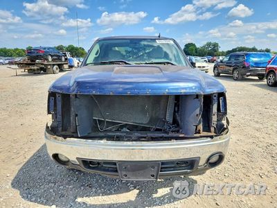 Piąte zdjęcie samochodu w środku: 2008 GMC SIERRA K1500 VIN:2GTEK13MX81190751 - miniatura