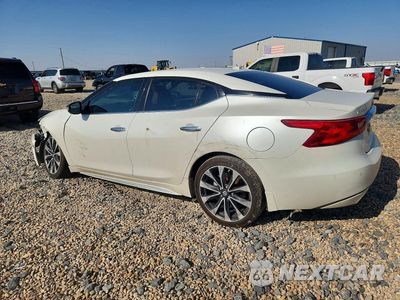 Drugie zdjęcie samochodu z przodu: 2016 NISSAN MAXIMA 3.5 SR VIN:1N4AA6AP6GC394277 - miniatura