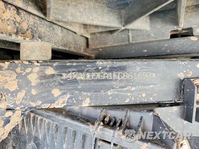Zdjęcie 10 z 10 samochodu: 2014 POLARIS RANGER UTILITY VEHICLE VIN:4XAUH9EA1EG861693 - miniatura