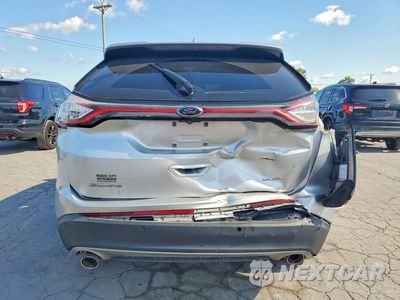 Zdjęcie 6 z 13 samochodu: 2018 FORD EDGE SEL VIN:2FMPK3J85JBB35971 - miniatura