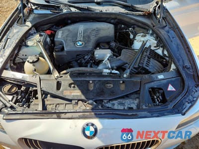 Zdjęcie 11 z 13 samochodu: 2013 BMW 5ER 528 I VIN:WBAXG5C51DD229300 - miniatura
