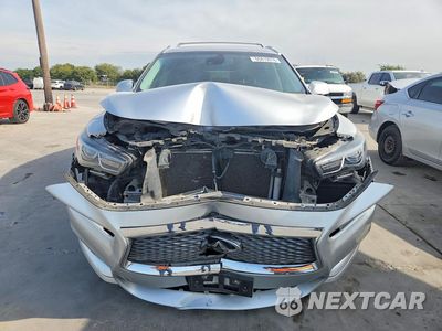 Piąte zdjęcie samochodu w środku: 2016 INFINITI QX60 BASE VIN:5N1AL0MM2GC523291 - miniatura
