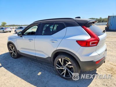 Drugie zdjęcie samochodu z przodu: 2021 VOLVO XC40 T5 R-DESIGN VIN:YV4162UMXM2605551 - miniatura