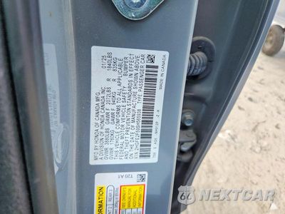 Zdjęcie 12 z 12 samochodu: 2025 HONDA CIVIC SPORT VIN:2HGFE2F59SH565938 - miniatura