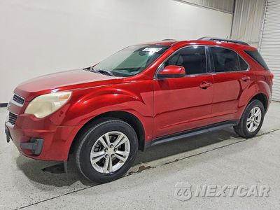 2013 CHEVROLET EQUINOX LT 2GNALDEK5D1223603 - główne zdjęcie licytacji z USA - miniatura