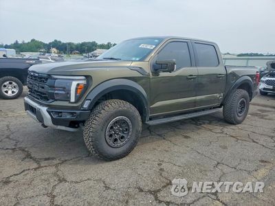 2025 FORD F150 RAPTOR 1FTFW1RG0SFA54459 - główne zdjęcie licytacji z USA - miniatura
