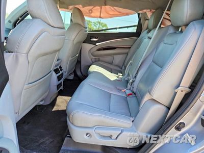 Zdjęcie 11 z 13 samochodu: 2017 ACURA MDX VIN:5FRYD3H37HB001245 - miniatura