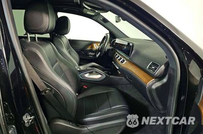 Piąte zdjęcie samochodu w środku: 2021 MERCEDES-BENZ GLE 350 VIN:4JGFB4JB8MA504402 - miniatura