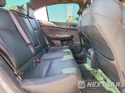 Zdjęcie 10 z 13 samochodu: 2018 SUBARU WRX LIMITED VIN:JF1VA1H61J9810791 - miniatura
