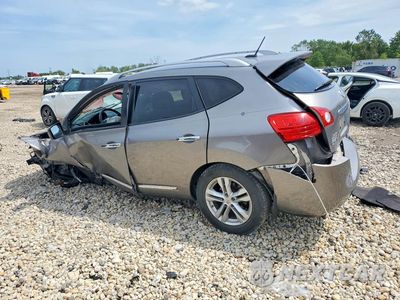 Drugie zdjęcie samochodu z przodu: 2012 NISSAN ROGUE S VIN:JN8AS5MV4CW396120 - miniatura