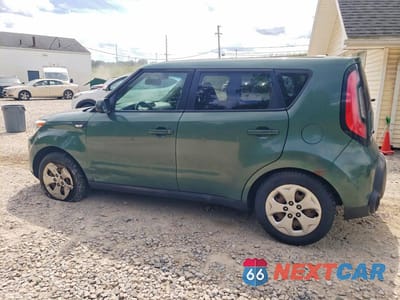Drugie zdjęcie samochodu z przodu: 2014 KIA SOUL BASE VIN:KNDJN2A24E7022907 - miniatura
