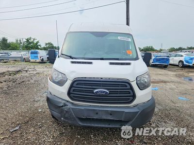 Piąte zdjęcie samochodu w środku: 2018 FORD TRANSIT T-150 DELIVERY VAN VIN:1FTYE2CM9JKA07663 - miniatura