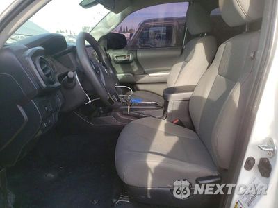 Zdjęcie 7 z 13 samochodu: 2021 TOYOTA TACOMA SR VIN:3TYRX5GN2MT028679 - miniatura
