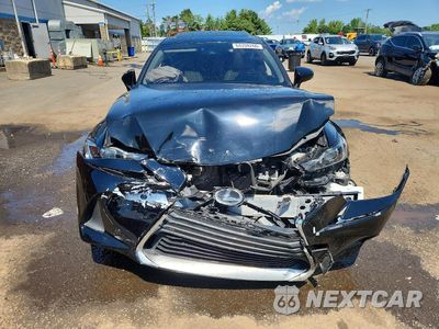 Piąte zdjęcie samochodu w środku: 2019 LEXUS IS 300 VIN:JTHBA1D25K5087521 - miniatura