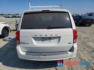 Zdjęcie 6 z 13 samochodu: 2011 DODGE GRAND CARAVAN EXPRESS VIN:2D4RN4DG0BR706629 - miniatura