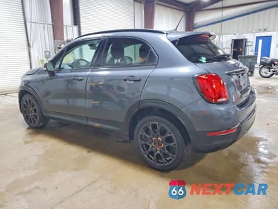 Drugie zdjęcie samochodu z przodu: 2017 FIAT 500X TREKKING VIN:ZFBCFXCB1HP612652 - miniatura