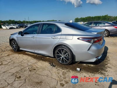 Drugie zdjęcie samochodu z przodu: 2024 TOYOTA CAMRY HYBRID SE VIN:4T1S31AK7RU622411 - miniatura