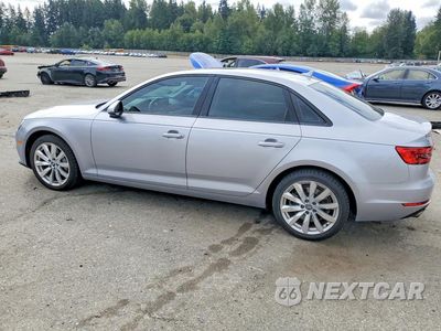 Drugie zdjęcie samochodu z przodu: 2017 AUDI A4 PREMIUM VIN:WAUANAF49HN002492 - miniatura