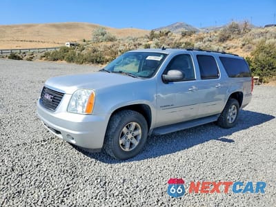 2013 GMC YUKON XL K1500 SLT 1GKS2KE7XDR305385 - główne zdjęcie licytacji z USA - miniatura