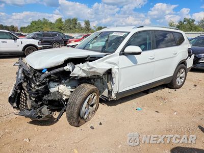 2018 VOLKSWAGEN ATLAS SE 1V2LR2CA4JC534331 - główne zdjęcie licytacji z USA - miniatura