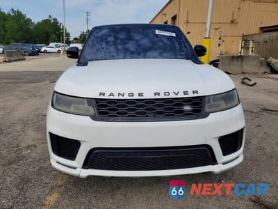 Piąte zdjęcie samochodu w środku: 2018 LAND ROVER RANGE ROVER SPORT HSE DYNAMIC VIN:SALWV2SV6JA400150 - miniatura