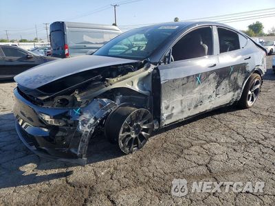 2026 TESLA MODEL Y 7SAYGAEEXTF693998 - główne zdjęcie licytacji z USA - miniatura
