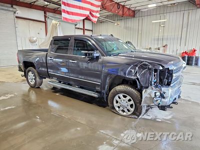 Czwarte zdjęcie samochodu z boku: 2015 CHEVROLET SILVERADO K2500 HEAVY DUTY LTZ VIN:1GC1KWE81FF669450 - miniatura