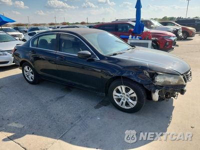 Czwarte zdjęcie samochodu z boku: 2010 HONDA ACCORD LXP VIN:1HGCP2F46AA063096 - miniatura