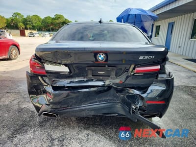 Zdjęcie 6 z 13 samochodu: 2022 BMW 530 I VIN:WBA53BH08NCK18803 - miniatura