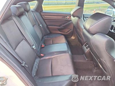 Zdjęcie 10 z 12 samochodu: 2018 HONDA ACCORD SPORT VIN:1HGCV2F33JA047998 - miniatura